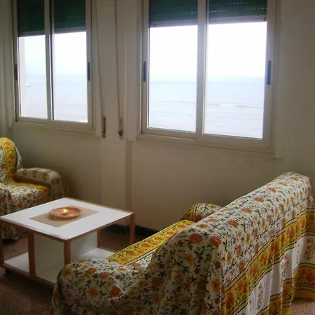 Prázdninový dům Casa Sulla Davanti Al Mare Follonica
