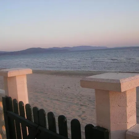 Prázdninový dům Casa Sulla Davanti Al Mare