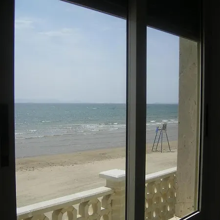 Casa Sulla Davanti Al Mare بيت للعطل فولّونيكا