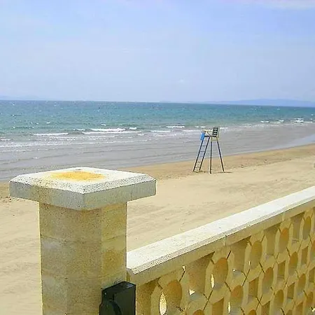 Prázdninový dům Casa Sulla Davanti Al Mare Follonica